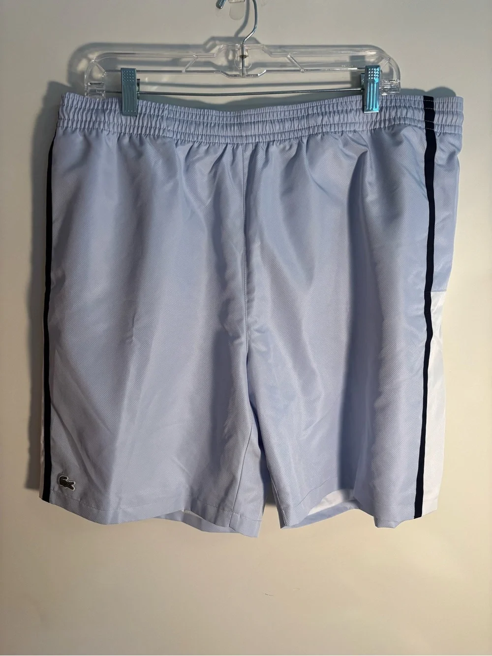 Lacoste classic shorts